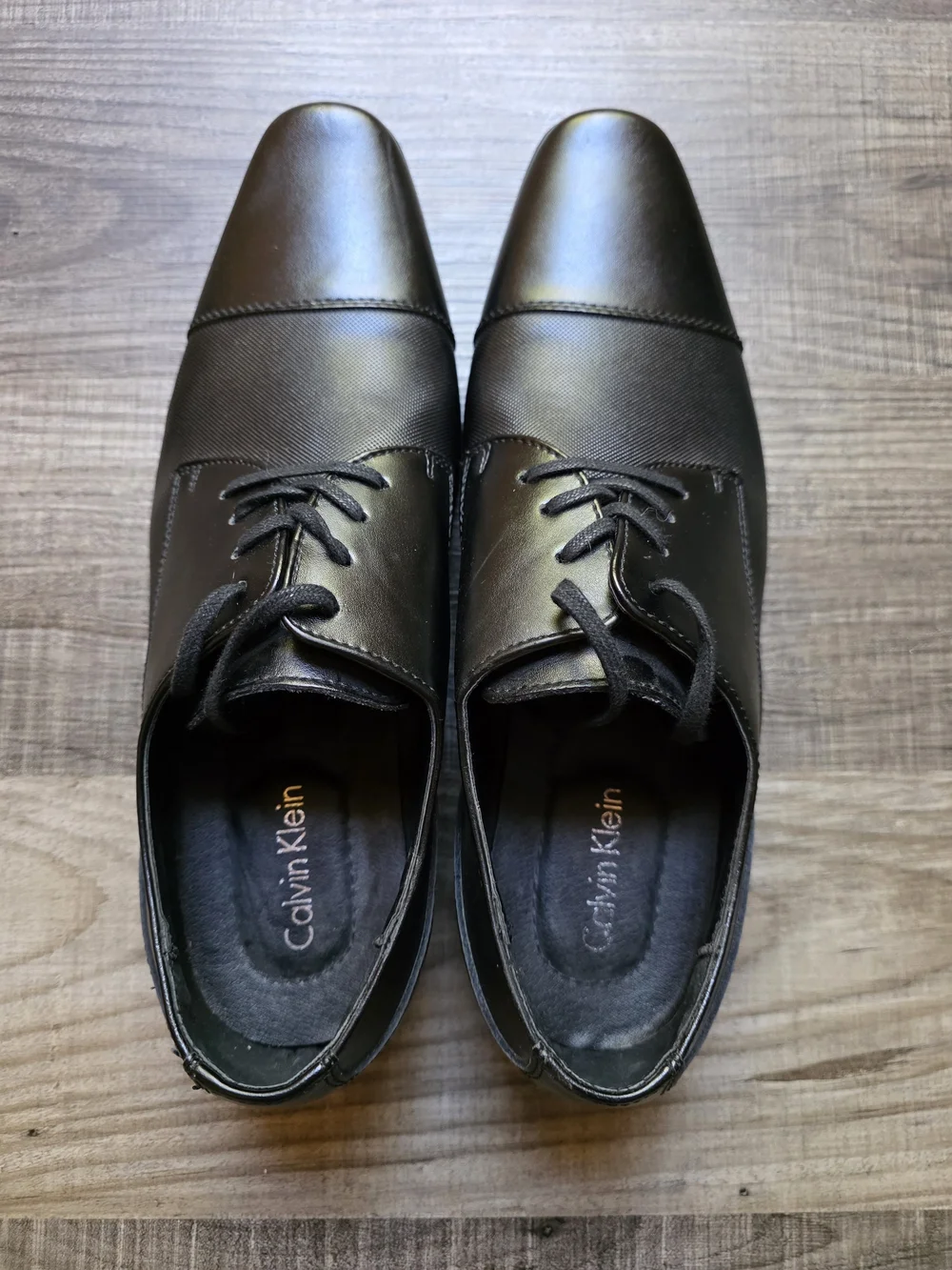 Calvin Klein Men's Oxford's